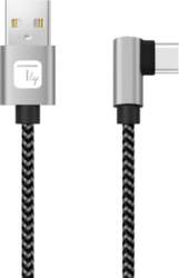 Kabel USB Techly USB-A - USB-C