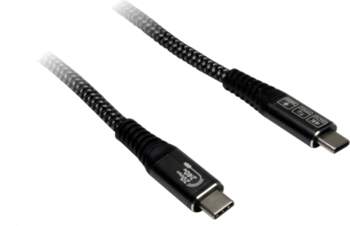 Kabel USB TreQ Inter-Tech Kabel AC