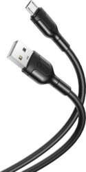 Kabel USB XO microUSB - 1