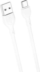 Kabel USB XO USB-A - USB-C