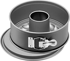 KAISER Inspiration mini-springf. pan  flat bottom