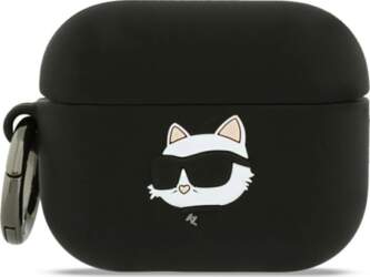 Karl Lagerfeld Silicone Choupette Head 3D