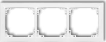 Karlik Deco Soft universal triple plastic