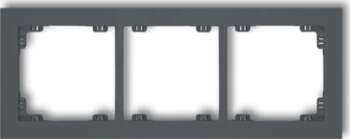 Karlik Deco Universal triple frame made