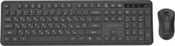 Keyboard and mouse Gembird Desktop set