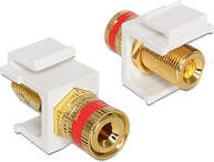 Keystone Module Banana   (F) Red 86304