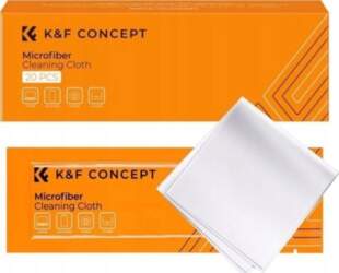 Kf 20x Microfiber Cloth for Cleaning
