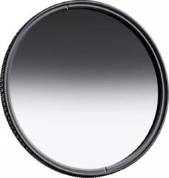 Kf Filter Half Filter Gray ND8