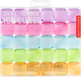 Kikkerland - Reusable Ice Cubes- Set