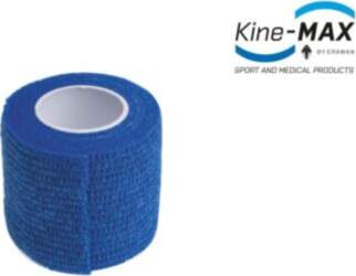 KINE-MAX pašlīpošs elastīgais pārsējs 5 cm