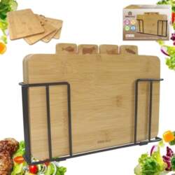 KingHoff cutting board SET OF 4