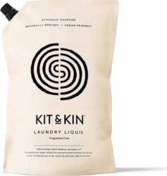 Kit  Kin  Natural Laundry Liquid  unscented