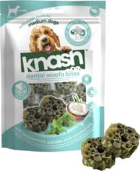 Knash - WL Bites - Mint/Coconut