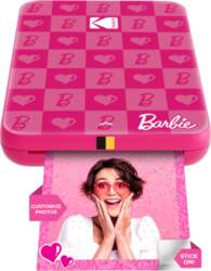 Kodak - Step Printer Slim Barbie
