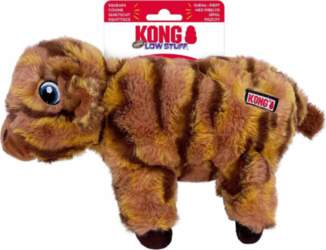 Kong - Low Stuff Stripes Cow