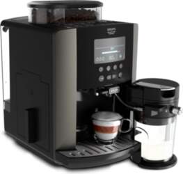 Krups Essential EA819E Fully-auto Espresso machine