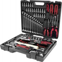 KS Tools 1/4 +1/2 CHROMEplus Universal