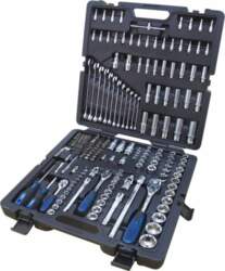 KS Tools 1/4 +3/8 +1/2 216