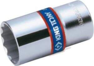 KT LONG SOCKET 1/2" 33x77 12-ANGLE