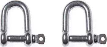 LABEL THE CABLE ROPE FIXING M10