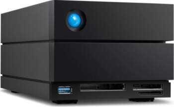 LaCie 2BIG DOCK disk array 16
