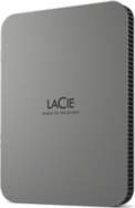 LaCie Mobile Drive Secure 4TB Space