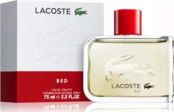 Lacoste Lacoste Red Eau De Toilette