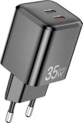 Ladowarka Awei PD65-EU GaN 2x USB-C