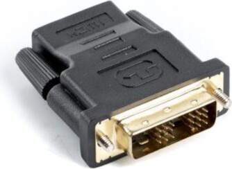 Lanberg AD-0013-BK cable interface/gender adapter HDMI