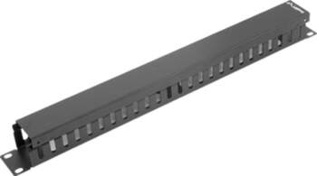 Lanberg AK-1201-B rack accessory Cable management