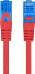 Lanberg PCF6A-10CC networking cable Red 0
