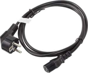 Lanberg Power cable CEE 7/7 -