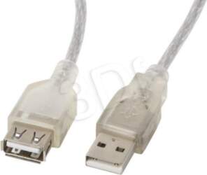 Lanberg USB 2.0 AM-AF cable