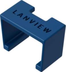 Lanview organizer Lanview LVT-SC-B cable accessory