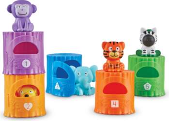 Learning Resources - Peekaboo Learning Jungle