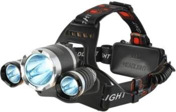 LED Lukturis iLike Front Headlight Headlamp