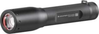 Ledlenser 503153 flashlight Black Hand flashlight