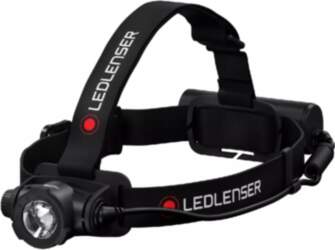 Ledlenser H7R Core Black Headband flashlight
