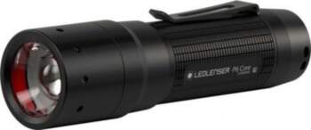 Ledlenser P6 Core  flashlight (black) 502600