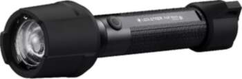 Ledlenser P6R Work Black Hand flashlight