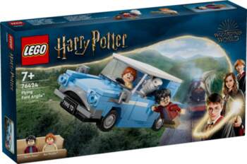 LEGO Harry Potter 76424 Flying Ford