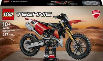 LEGO - Technic - Ducati Desmo450