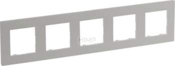 Legrand Five-fold frame Legrand Niloe Step