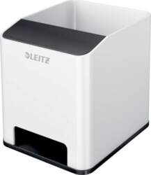 Leitz WOW Pen Cup with Amplifier