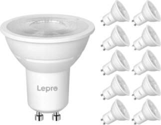 LEPRO 200084-WW-EU-10 GU10 Dimmable LED Bulb