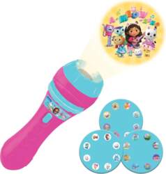 Lexibook - Projector  Flashlight - Gabby`s
