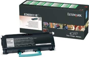 Lexmark E360  E460 High Yield Return