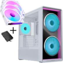 Lian Li LANCOOL 217 INF PC-Gehause