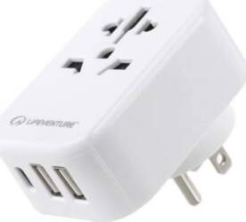 Lifeventure ADAPTER PODRÓŻNY USB / USB