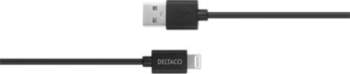 Lightning kabelis DELTACO 2m  Apple C189